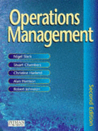 Operations Management - Slack, Nigel, and Chambers, Stuart, and Harland, Christine