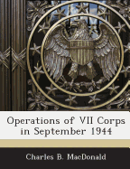 Operations of VII Corps in September 1944