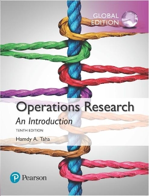 Operations Research: An Introduction, Global Edition - Taha, Hamdy