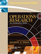 Operations Research: An Introduction: International Edition