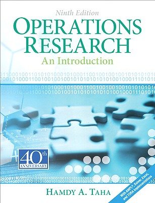 Operations Research: An Introduction - Taha, Hamdy A