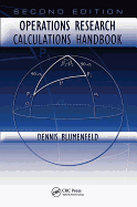 Operations Research Calculations Handbook