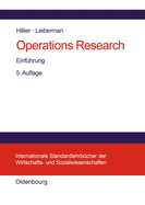 Operations Research: Einf?hrung
