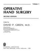 Operative Hand Surgery - Green, David P