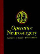 Operative Neurosurgery: 2-Volume Set