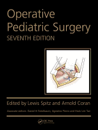 Operative Pediatric Surgery