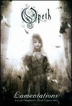 Opeth: Lamentations - Live at Shepherd's Bush Empire