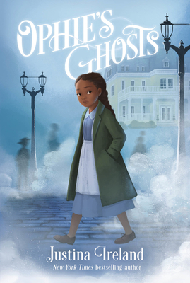 Ophie's Ghosts - Ireland, Justina