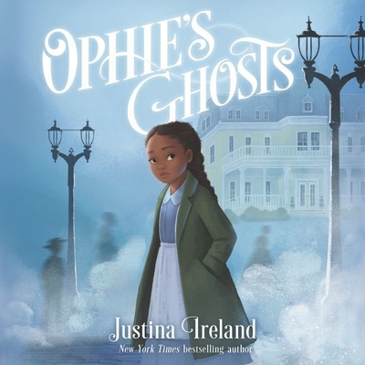 Ophie's Ghosts - Ireland, Justina, and Turpin, Bahni (Read by)