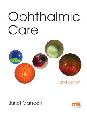 Ophthalmic Care - Marsden, Janet (Editor)