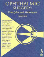 Ophthalmic Surgery 2 Volume Set