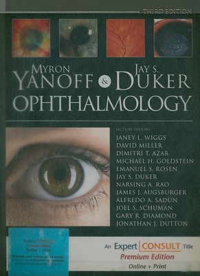 Ophthalmology: Expert Consult Premium Edition: Enhanced Online Features and Print - Yanoff, Myron, MD, and Duker, Jay S, MD