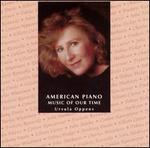 Oppens Plays American Piano Music - Ursula Oppens