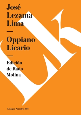 Oppiano Licario - Lezama Lima, Jos?