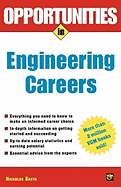 Opportunities in Engineering Careers, Rev. Ed.