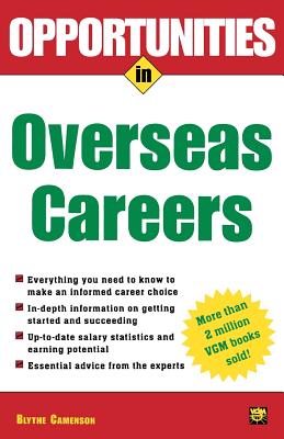 Opportunities in Overseas Careers - Camenson, Blythe