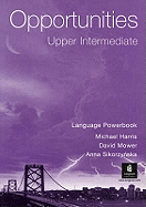 Opportunities Upper Intermediate Language Powerbook Global