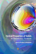 Optical Properties of Solids: An Introductory Textbook