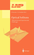 Optical Solitons: Theoretical and Experimental Challenges