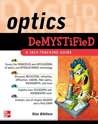 Optics Demystified - Gibilisco, Stan