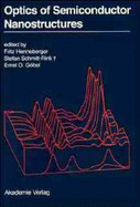 Optics of Semiconductor Nanostructures