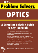 Optics Problem Solver - Ogden, James R, Dr., and Research & Education Association, and Staff of Research Education Association