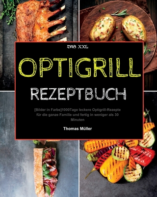 Optigrill Rezeptbuch - Paolin, Andr?