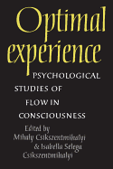 Optimal Experience: Psychological Studies of Flow in Consciousness