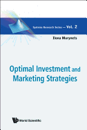 Optimal Investment And Marketing Strategies