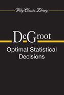 Optimal statistical decisions