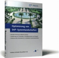 Optimierung Von Sap-Systemlandschaften-Schneller Roi Durch Effiziente Systeme (Gebundene Ausgabe) Von Andreas Schneider-Neureither - Andreas Schneider-Neureither