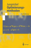 Optimierungsmethoden: Eine Einfa1/4hrung