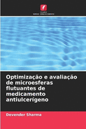 Optimizao e avaliao de microesferas flutuantes de medicamento antiulcergeno