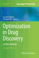 Optimization in Drug Discovery: In Vitro Methods
