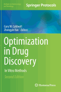 Optimization in Drug Discovery: In Vitro Methods