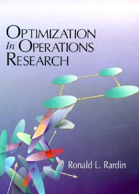 Optimization in Operations Research - Rardin, Ronald L