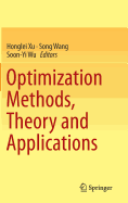 Optimization Methods, Theory and Applications