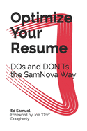 Optimize Your Resume: DOs and DON'Ts the SamNova Way