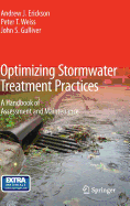 Optimizing Stormwater Treatment Practices: A Handbook of Assessment and Maintenance