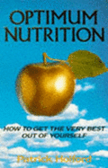 Optimum nutrition