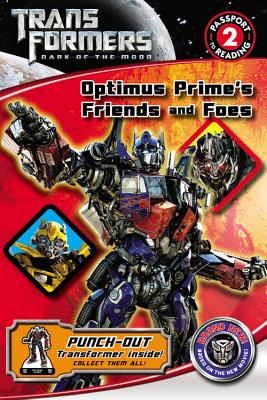 Optimus Prime's Friends and Foes - Turner, Katharine (Text by)