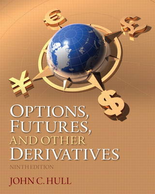 Options, Futures, and Other Derivatives - Hull, John C.