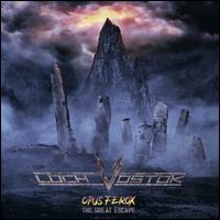 Opus Ferox: The Great Escape - Loch Vostok