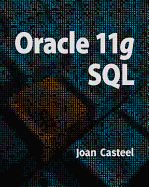 Oracle 11g: SQL (Book Only)