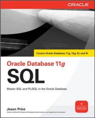 Oracle Database 11g SQL - Price, Jason