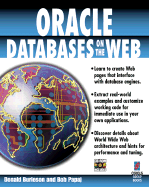 Oracle Databases on the Web - Papaj, Robert, and Burleson, Donald