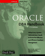 Oracle DBA Handbook Version 7.3