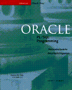 Oracle PL/SQL Programming: The Essential Guide for Every Oracle Programmer