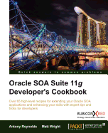 Oracle SOA Suite 11g Developer's Cookbook