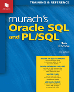 Oracle SQL and PL/SQL: (3rd Edition)